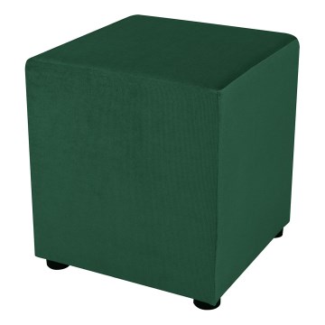 Tabure SIX 40x40 cm zelena