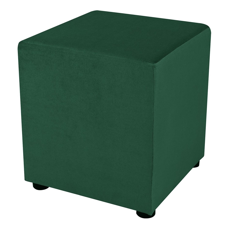 Tabure SIX 40x40 cm zelena