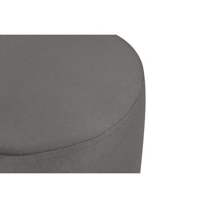 Tabure VEX, promjer 36 cm, siva