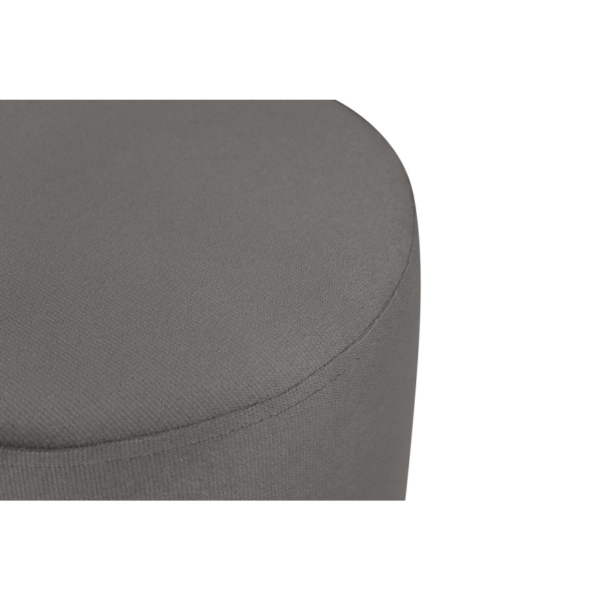 Tabure VEX, promjer 36 cm, siva