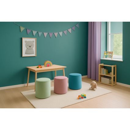 Tabure VEX Ø 36 cm svijetlozeleni