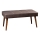 Tabure VITO 46x92 cm antracit
