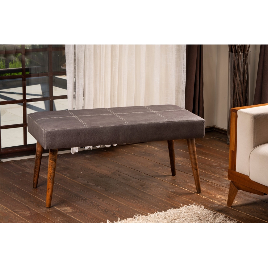 Tabure VITO 46x92 cm antracit