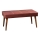 Tabure VITO 46x92 cm crvena