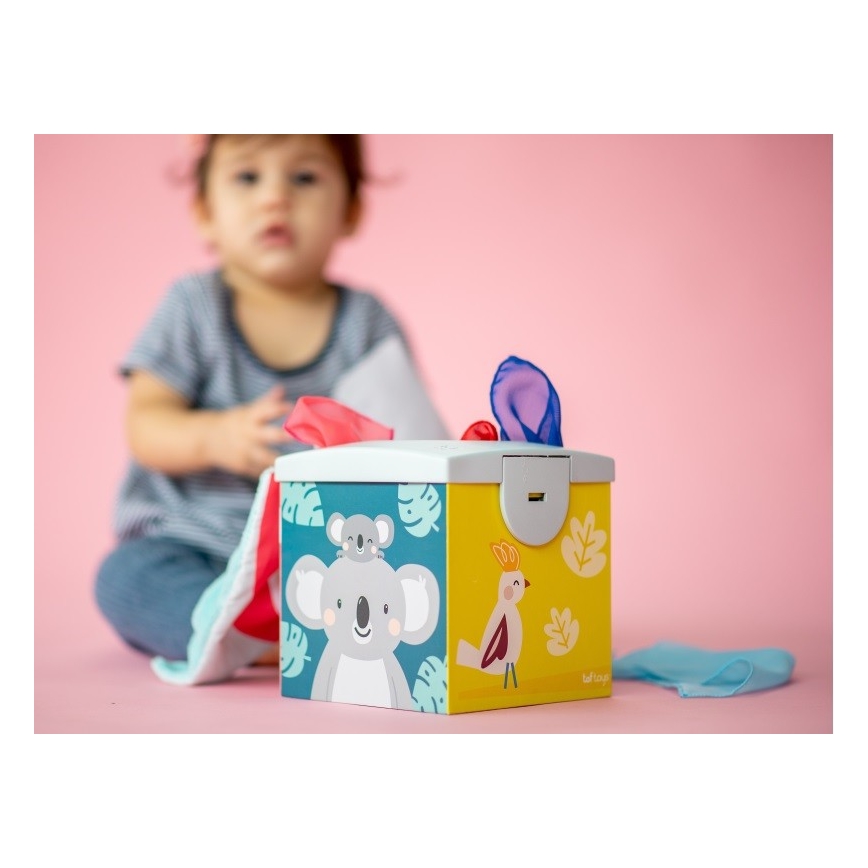 Taf Toys - Kutija s maramama KIMMI koala