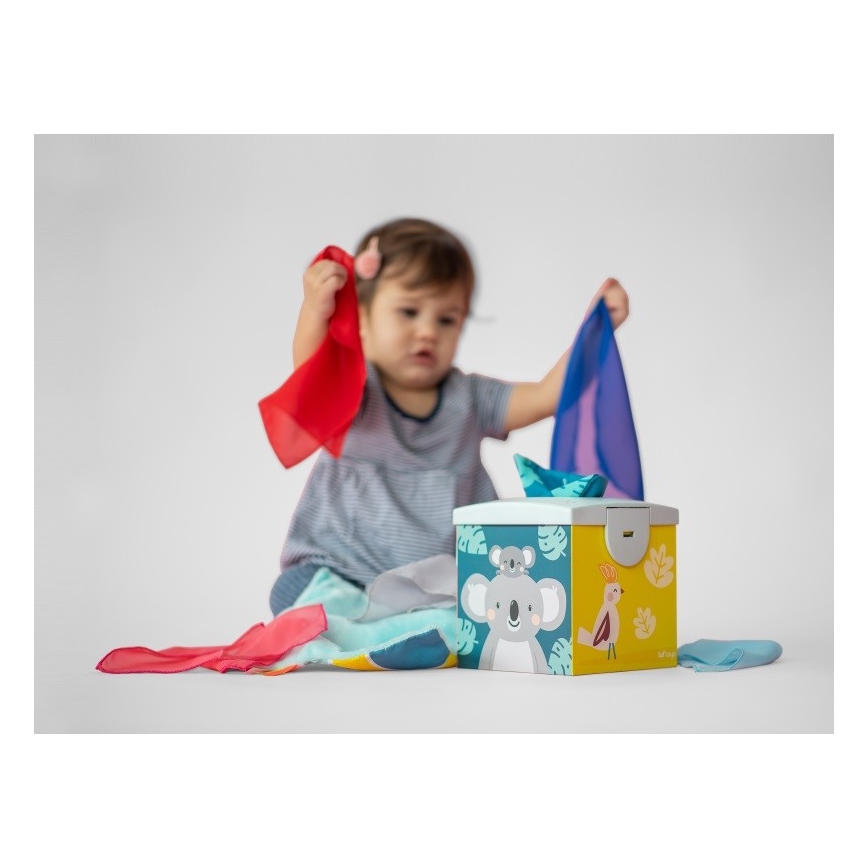 Taf Toys - Kutija s maramama KIMMI koala