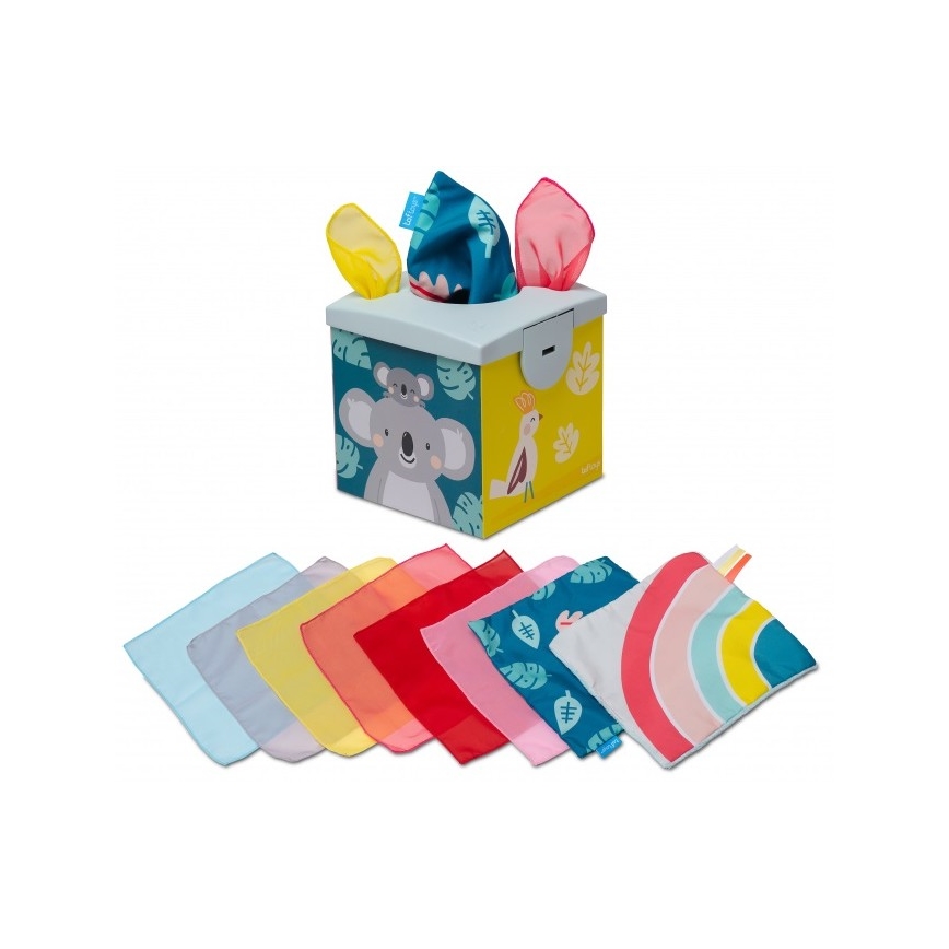 Taf Toys - Kutija s maramama KIMMI koala