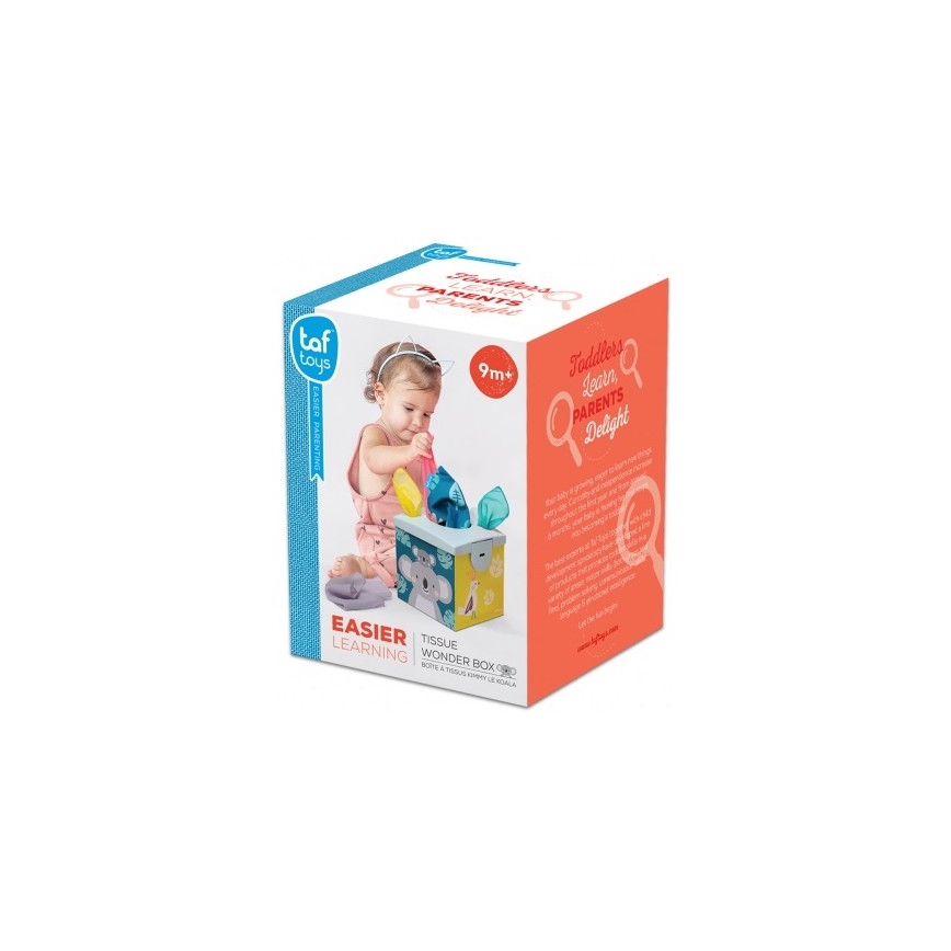 Taf Toys - Kutija s maramama KIMMI koala