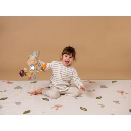 Taf Toys - Dječja podloga za igranje ružičasta