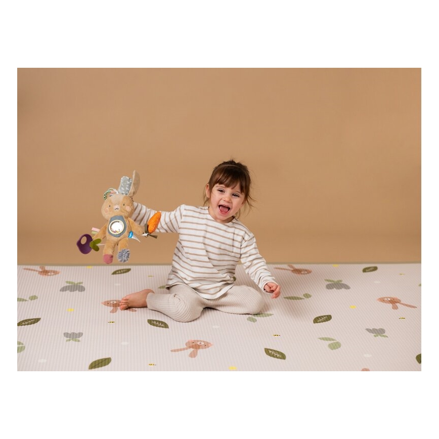 Taf Toys - Dječja podloga za igranje ružičasta
