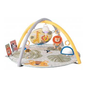 Taf Toys - Dječja podloga za igranje s prečkom savana 2xAAA