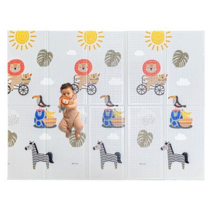 Taf Toys - Dječja podloga za igranje savana