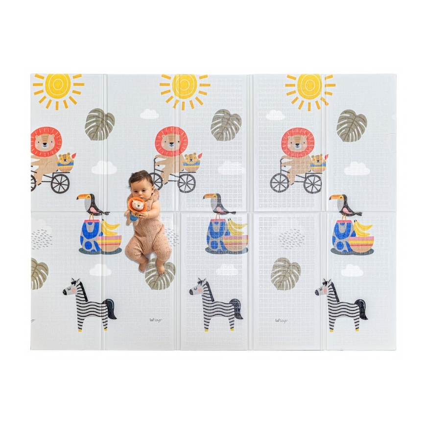 Taf Toys - Dječja podloga za igranje savana