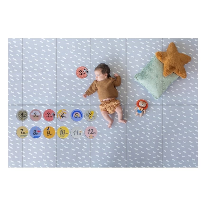 Taf Toys - Dječja podloga za igranje savana