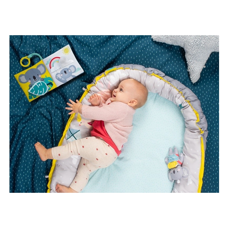 Taf Toys - Dječja tekstilna knjiga koala