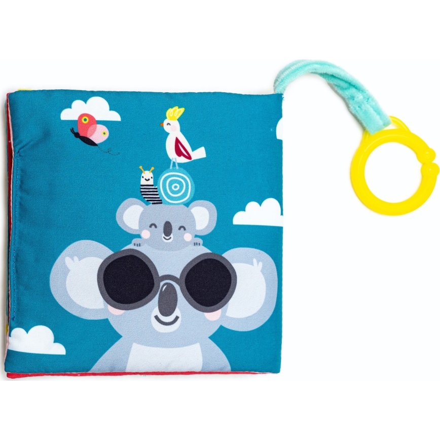Taf Toys - Dječja tekstilna knjiga koala