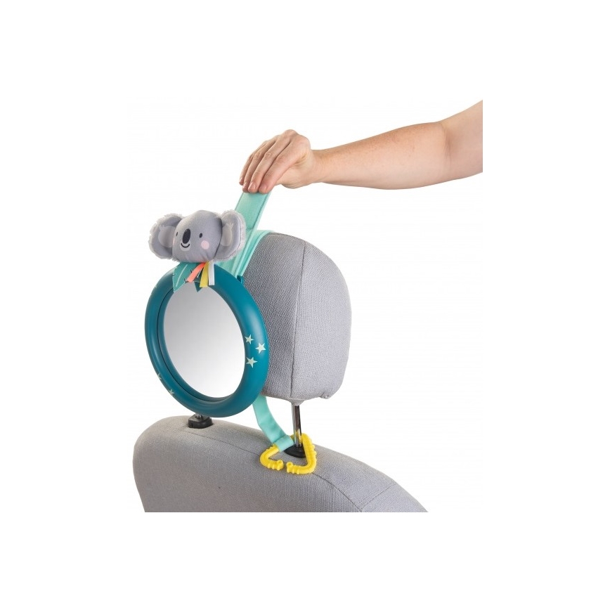 Taf Toys - Dječji retrovizor za automobil koala