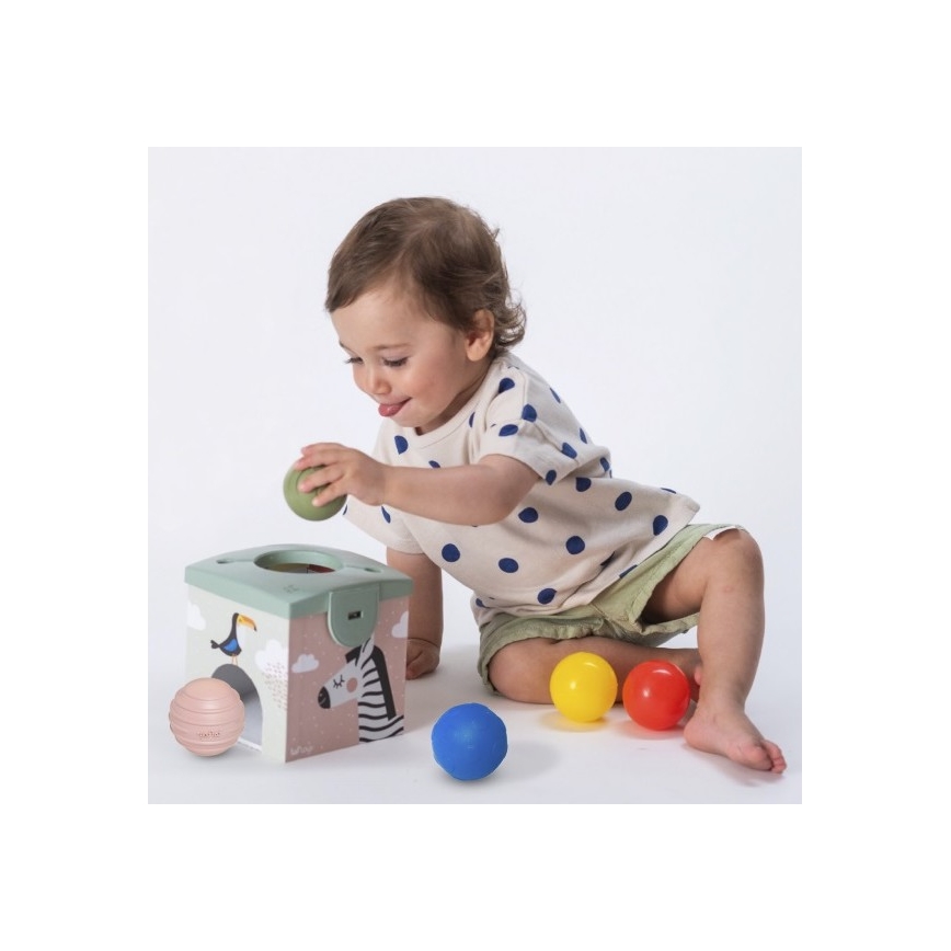 Taf Toys - Interaktivna kutija za igranje MAGIC BOX