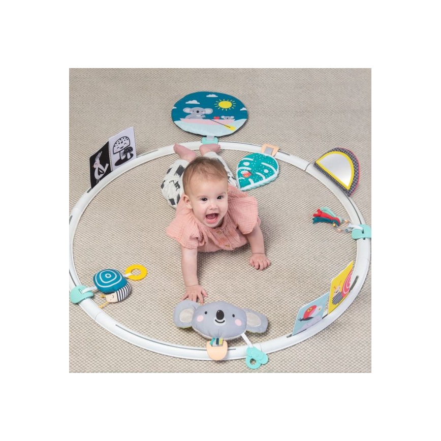 Taf Toys - Interaktivni krug za igranje pr. 90 cm koala