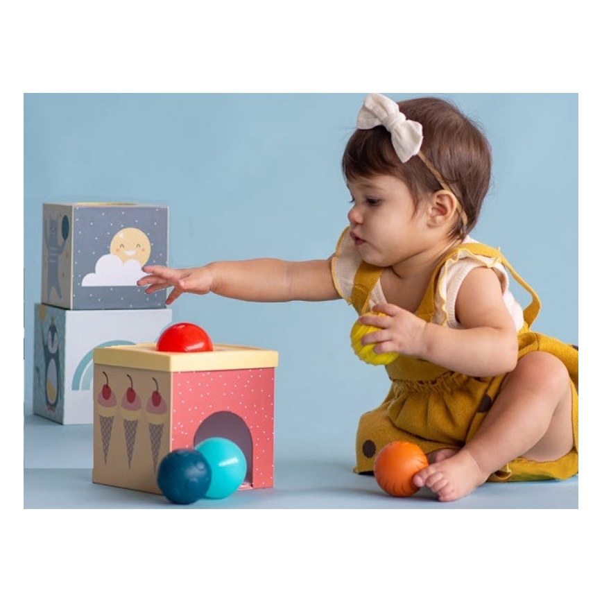 Taf Toys - Interaktivni set za igru sjeverni pol