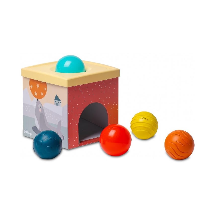 Taf Toys - Interaktivni set za igru sjeverni pol