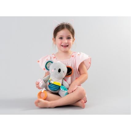 Taf Toys - Plišana igračka s grizalima 25 cm koala