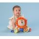 Taf Toys - Plišana igračka s grizalima 25 cm lav