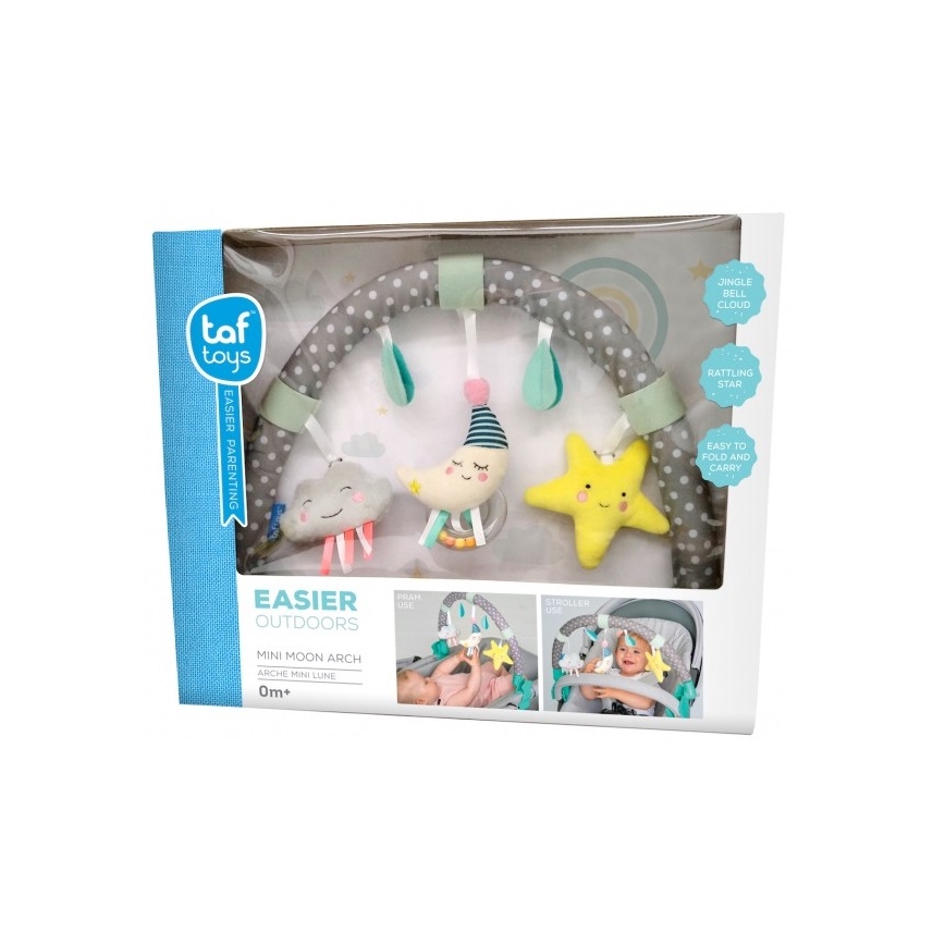 Taf Toys - Prečka za kolica mjesec