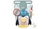 Taf Toys - Viseća glazbena igračka za automobil pingvin