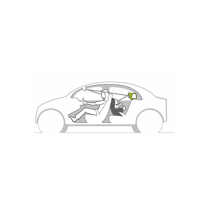 Taf Toys - Viseća igračka za automobil koala