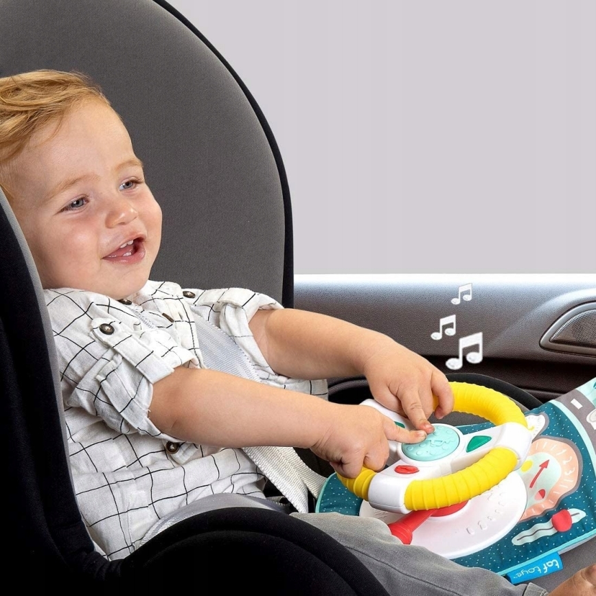 Taf Toys - Viseći volan za automobil koala