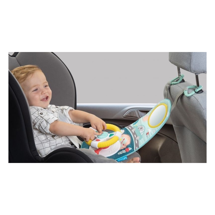 Taf Toys - Viseći volan za automobil koala