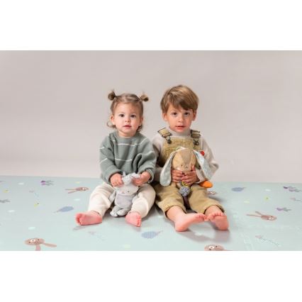 Taf Toys - XL dječja puzzle podloga za igru Vrt