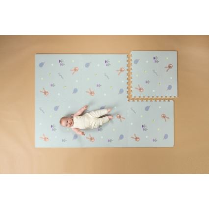 Taf Toys - XL dječja puzzle podloga za igru Vrt