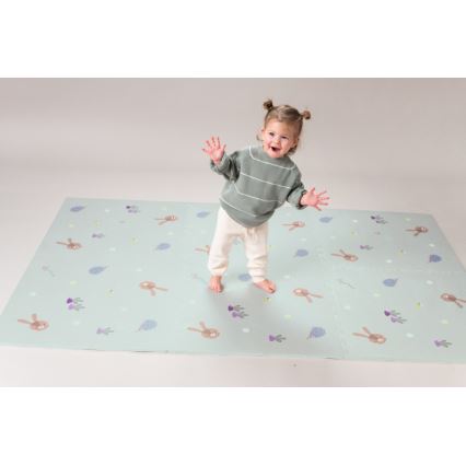 Taf Toys - XL dječja puzzle podloga za igru Vrt