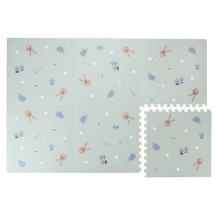 Taf Toys - XL dječja puzzle podloga za igru Vrt