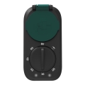 Tajmer sa sumrak senzorom 3600W/230V IP44