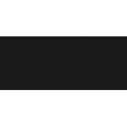 Tapecirana univerzalna kutna garnitura na razvlačenje u obliku slova U YORK, crna/antracit