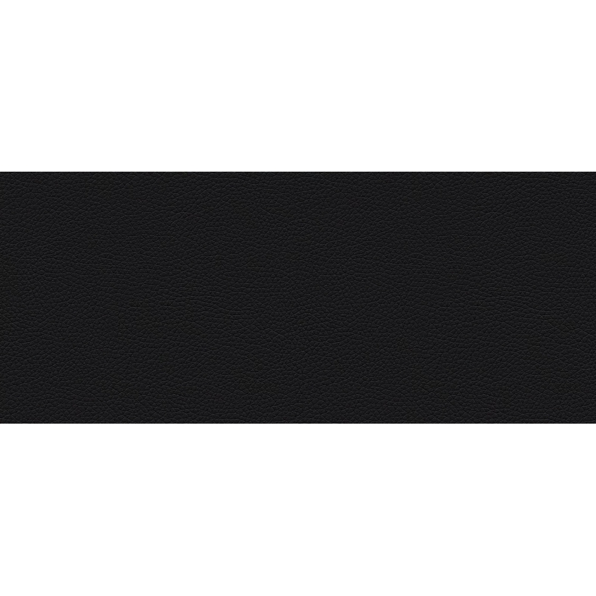 Tapecirana univerzalna kutna garnitura na razvlačenje u obliku slova U YORK, crna/antracit