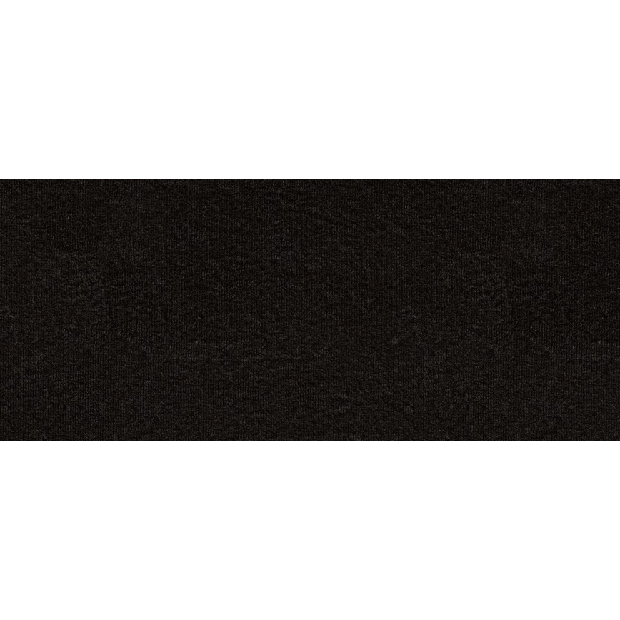 Tapecirana univerzalna razvlačna kutna garnitura u L-obliku BRISTOL siva/crna