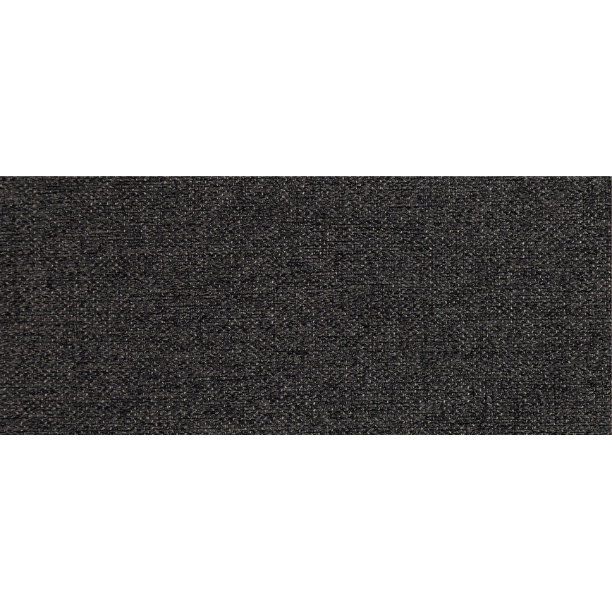 Tapecirana univerzalna razvlačna sjedeća garnitura u obliku slova U OXFORD smeđa/taupe