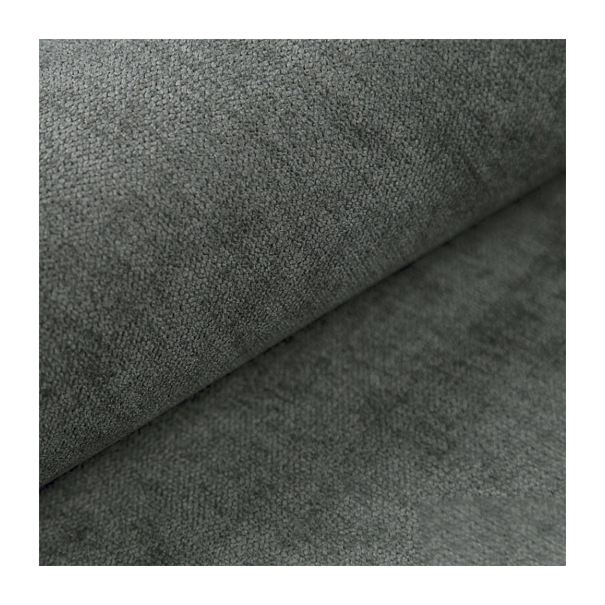 Tapecirani krevet ISABEL 160x200 s madracem s oprugama i spremištem, sivi