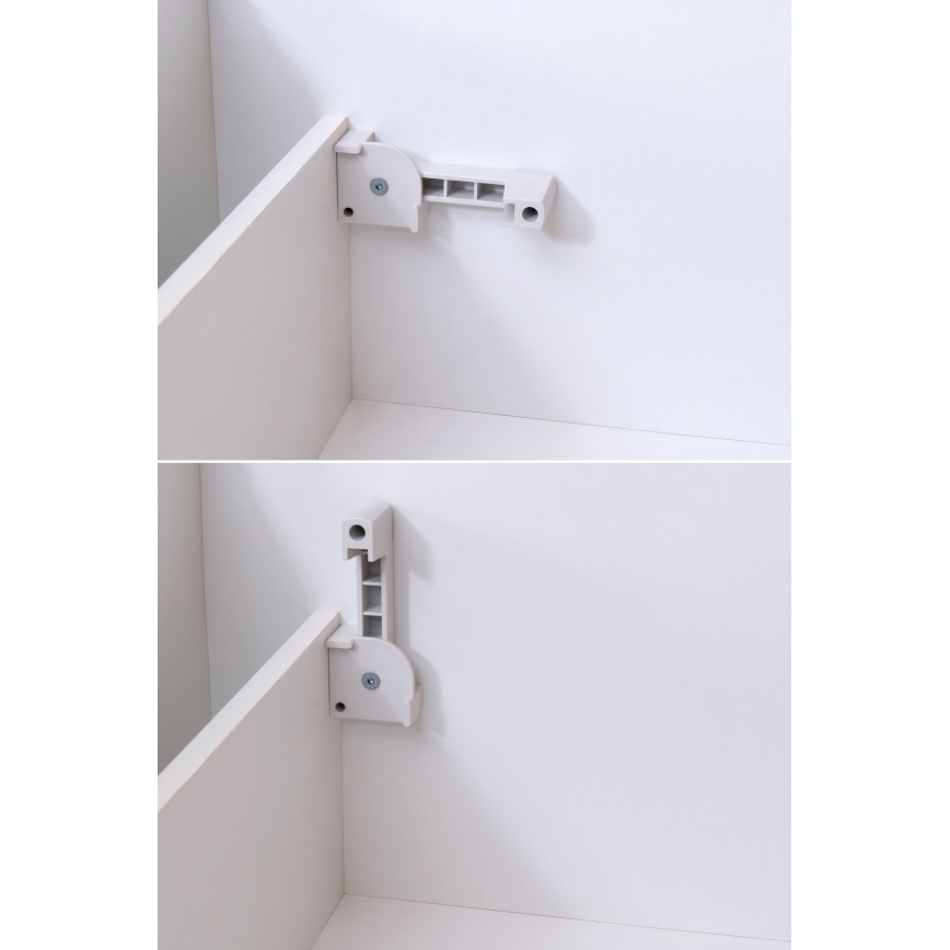 Tapecirani krevet s madracem i spremištem VIOLET 180x200 cm tamnosivi