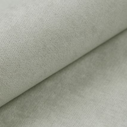 Tapecirani krevet s madracem s oprugama i spremištem ISABEL 160x200 svijetlosivi