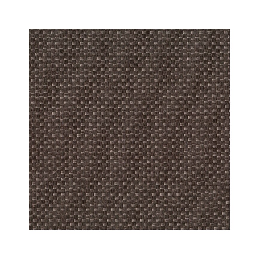 Tapecirani krevet s spremištem i madracem GEORGE 140x200 cm smeđi