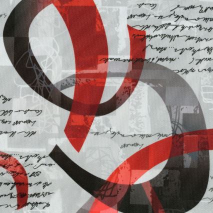 Tapecirani ležaj s prostorom za pohranu ESTEL 90x200 cm sivi