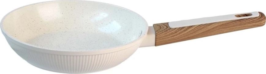 Tava BIANCO 24 cm krem/smeđa