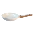 Tava BIANCO 28 cm krem/smeđa