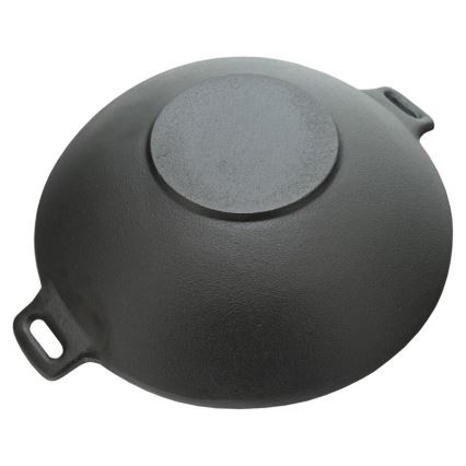 Tava za roštilj Wok 31 cm