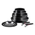 Tefal - 10-dijelni set posuđa INGENIO EASY ON